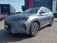 Usata BYD Seal U Boost 218 CV (160 kW) 2025 Grigio SUV