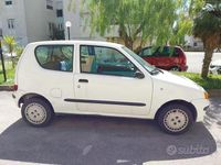 Usata Fiat 600 2001 Bianco Utilitaria