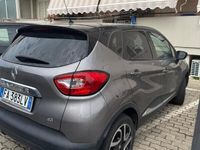 Usata Renault Captur 2015 Grigio SUV