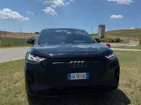 Usata Audi Q4 Sportback e-tron S-Line 77 kW (105 CV) 2022 Nero SUV