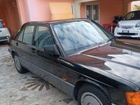 Usata Mercedes 190 109 CV (80 kW) 1992 Berlina