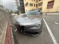 Usata Alfa Romeo Stelvio Executive 190 CV (139 kW) 2020 Grigio SUV