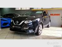Begagnad Nissan Qashqai 131 HK (96 kW) 2018 Svart SUV