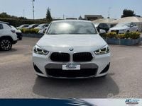 Usata BMW X2 M Sport 150 CV (110 kW) 2021 Bianco SUV