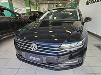 Usata VW Passat Business 120 CV (88 kW) 2020 Nero Station wagon