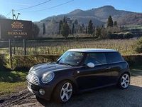 Usata Mini Cooper Coupé 120 CV (88 kW) 2009 Nero Coupé