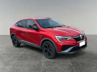 Usata Renault Arkana R.S. 145 CV (106 kW) 2022 Rosso SUV