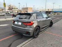 Usata Audi A1 110 CV (80 kW) 2021 Grigio SUV