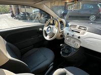 Usata Fiat 500 2012 Berlina