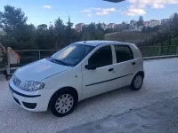 Usado Fiat Punto Classica 60 CV (44 kW) 2009 Blanco Utilitario