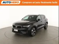 Usata Volvo XC40 Plus 163 CV (119 kW) 2024 Nero SUV