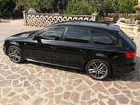 Usata Audi A4 S-Line 150 CV (110 kW) 2015 Station wagon