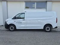 Nuova VW T7 150 CV (110 kW) 2025 Bianco Furgone