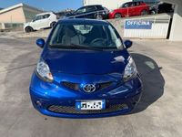 usata Toyota Aygo 1ª serie 1.0 12V VVT-i 5 porte Sol