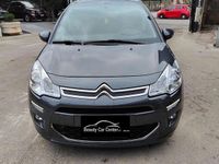 Usata Citroën C3 82 CV (60 kW) 2016 Grigio Berlina