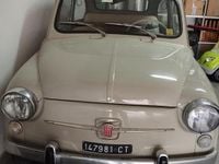 Usata Fiat 600 1960 Utilitaria