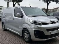 Usata Citroën Jumpy Comfort 177 CV (130 kW) 2018 Grigio Monovolume