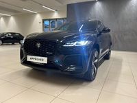 Usata Jaguar F-Pace R-Dynamic 163 CV (119 kW) 2022 Aero grey SUV