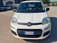 Usata Fiat Panda Lounge 80 CV (58 kW) 2016 Bianco Utilitaria
