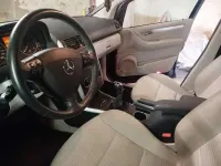 Usata Mercedes A180 109 CV (80 kW) 2007 Blu/azzurro Berlina