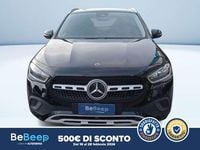 Usata Mercedes GLA200 Business 150 CV (110 kW) 2020 Nero metallizzato SUV