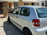 Usata VW Fox 75 CV (55 kW) 2007 Grigio Utilitaria