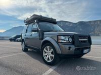 usata Land Rover Discovery 4 HSE