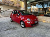 usata Fiat 500 1.2 Lounge 69cv Neopatentati