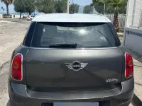 Usata Mini Cooper D Countryman 111 CV (81 kW) 2012 Grigio SUV