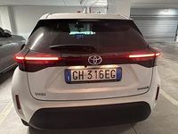 Usata Toyota Yaris Cross 92 CV (67 kW) 2021 Bianco SUV