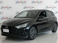 Usata Hyundai i20 119 CV (87 kW) 2022 Nero Utilitaria