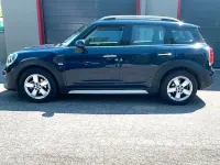 Usata Mini Countryman 102 CV (75 kW) 2018 Blu SUV