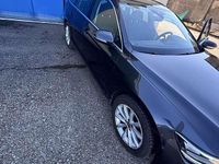 Begagnad VW Passat Business 122 HK (89 kW) 2021 Svart Kombi