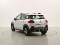 Usata Citroën C3 Aircross Feel 99 CV (72 kW) 2018 Argento SUV