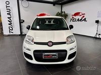 Usata Fiat Panda Pop 69 CV (50 kW) 2019 Bianco Utilitaria