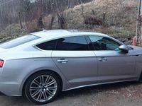 Käytetty Audi A5 Sportback Advanced Plus 163 HP (119 kW) 2020 Hopea Viistoperä