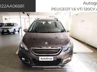 usata Peugeot 2008 1.6 VTi 120CV Allure