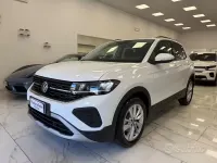 Nuova VW T-Cross Life 115 CV (84 kW) 2026 Bianco SUV