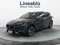 Usata Seat Leon FR 116 CV (85 kW) 2025 Fiord blue Station wagon