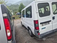 Usata Fiat Ducato 84 CV (61 kW) 1996 Bianco Furgone