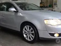 Usata VW Passat Highline 143 CV (105 kW) 2010 Grigio Station wagon