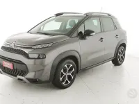 Usata Citroën C3 Aircross Shine 120 CV (88 kW) 2022 Grigio metallizzato SUV