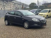 Usata Lancia Delta 120 CV (88 kW) 2011 Nero Utilitaria