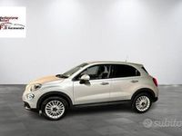 Usata Fiat 500X Connect 150 CV (110 kW) 2022 Grigio SUV
