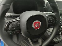 Ny Fiat Panda 70 HK (51 kW) 2026 Blå Halvkombi
