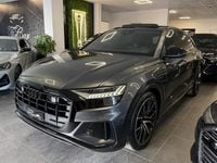Usata Audi Q8 S-Line 285 CV (209 kW) 2021 Grigio SUV