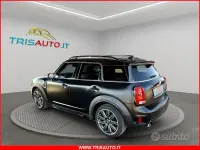 Usata Mini Cooper SD Countryman 190 CV (139 kW) 2019 Nero SUV