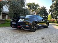 Usata Ford Mustang 290 CV (213 kW) 2019 Nero Coupé