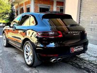 Usata Porsche Macan S 250 CV (183 kW) 2016 Nero SUV