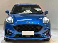 Usata Ford Puma ST-Line X 125 CV (91 kW) 2024 Blu/azzurro SUV